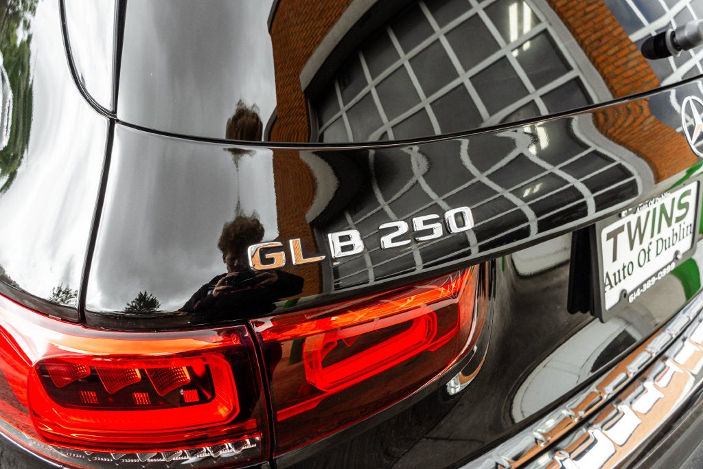 2022 Mercedes-Benz GLB GLB 250 4MATIC®