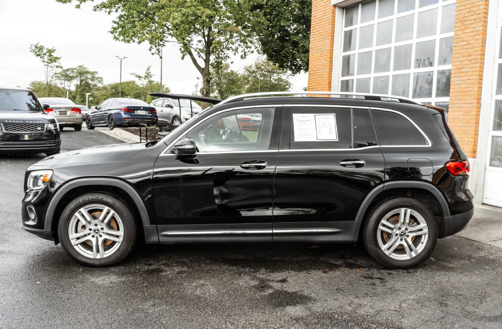 2022 Mercedes-Benz GLB GLB 250 4MATIC®