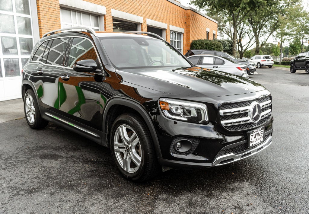 2022 Mercedes-Benz GLB GLB 250 4MATIC®