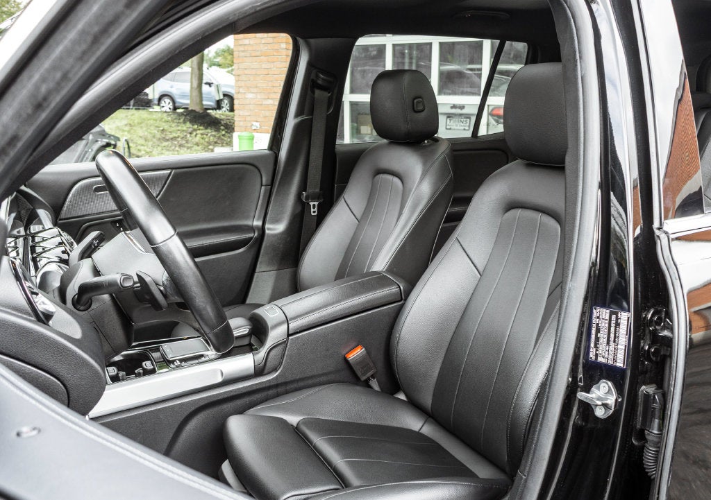 2022 Mercedes-Benz GLB GLB 250 4MATIC®