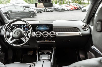 2022 Mercedes-Benz GLB GLB 250 4MATIC®