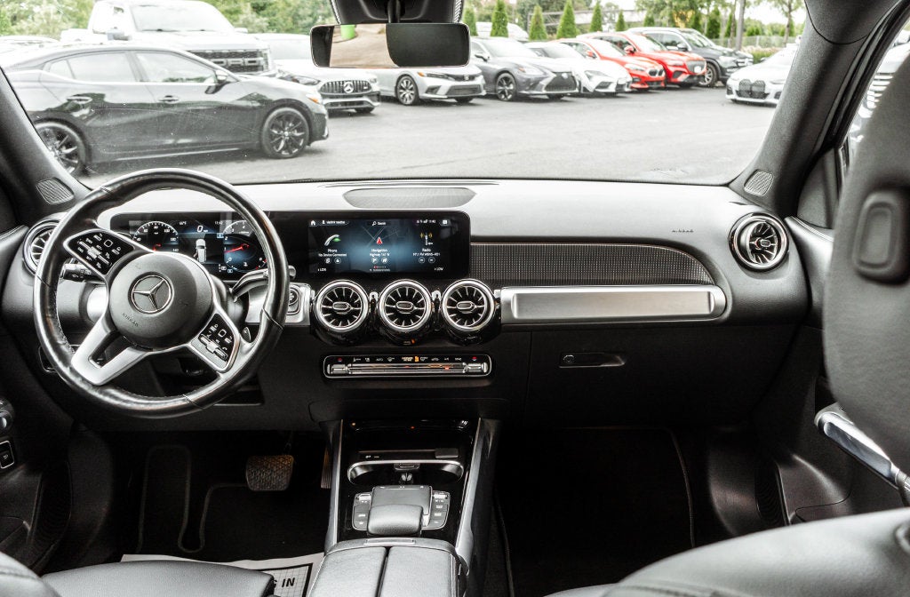 2022 Mercedes-Benz GLB GLB 250 4MATIC®