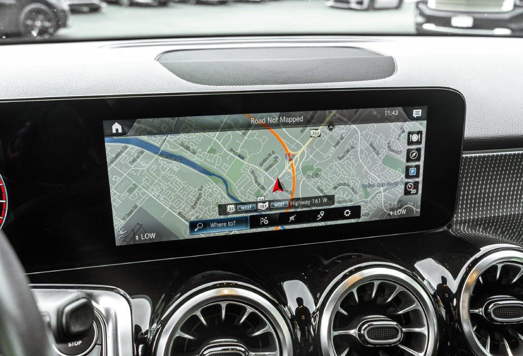 2022 Mercedes-Benz GLB GLB 250 4MATIC®