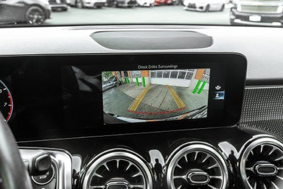 2022 Mercedes-Benz GLB GLB 250 4MATIC®