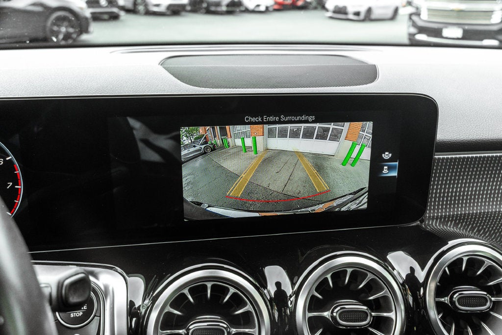 2022 Mercedes-Benz GLB GLB 250 4MATIC®