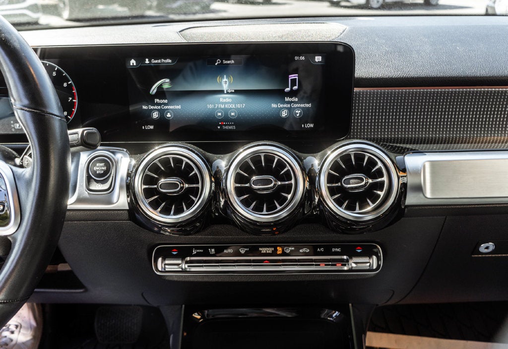2022 Mercedes-Benz GLB GLB 250 4MATIC®