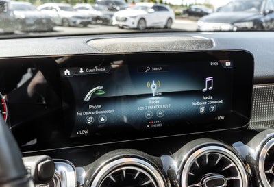 2022 Mercedes-Benz GLB GLB 250 4MATIC®