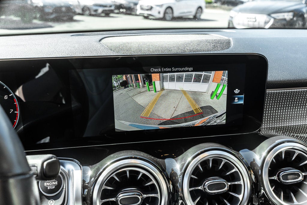 2022 Mercedes-Benz GLB GLB 250 4MATIC®