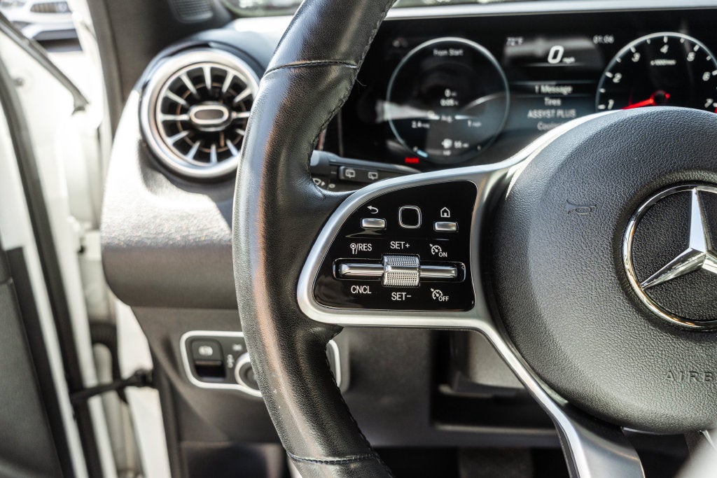 2022 Mercedes-Benz GLB GLB 250 4MATIC®