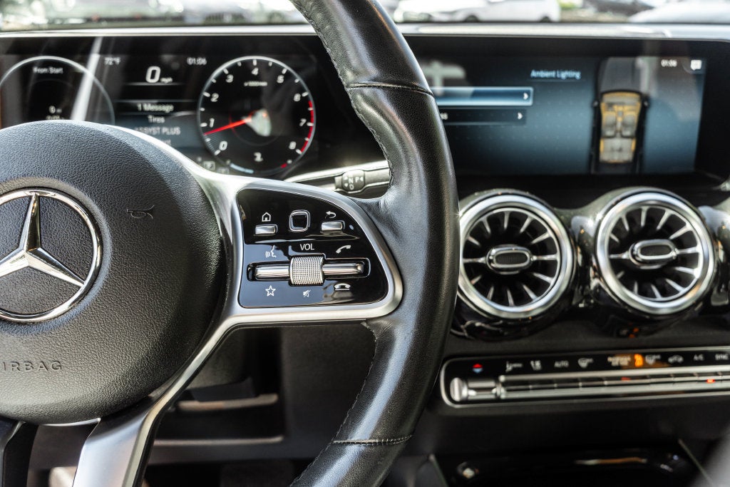 2022 Mercedes-Benz GLB GLB 250 4MATIC®