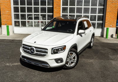 2022 Mercedes-Benz GLB GLB 250 4MATIC®