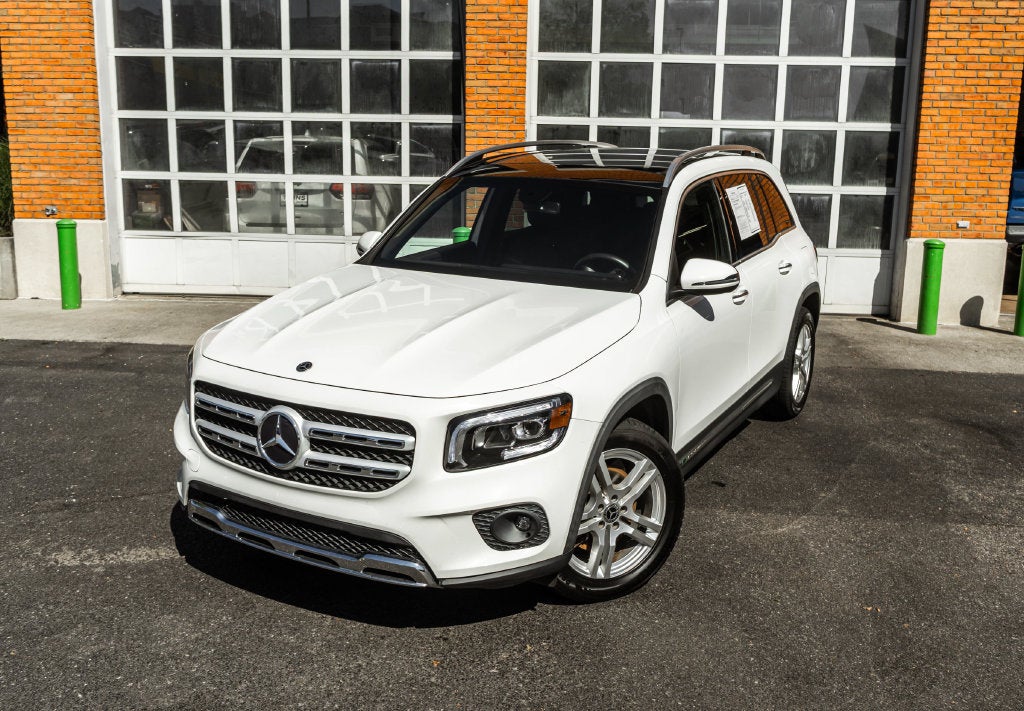 2022 Mercedes-Benz GLB GLB 250 4MATIC®