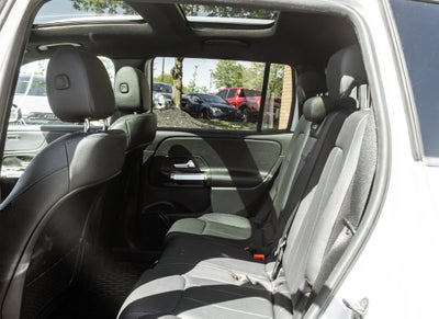 2022 Mercedes-Benz GLB GLB 250 4MATIC®