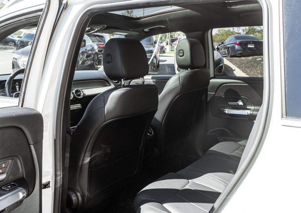 2022 Mercedes-Benz GLB GLB 250 4MATIC®