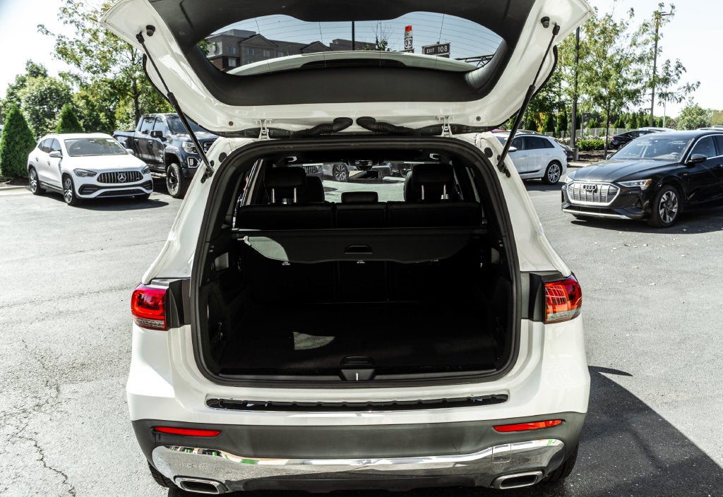2022 Mercedes-Benz GLB GLB 250 4MATIC®