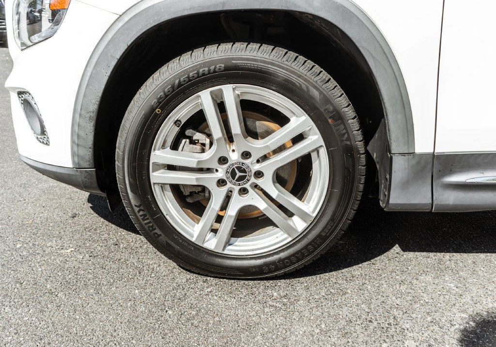 2022 Mercedes-Benz GLB GLB 250 4MATIC®