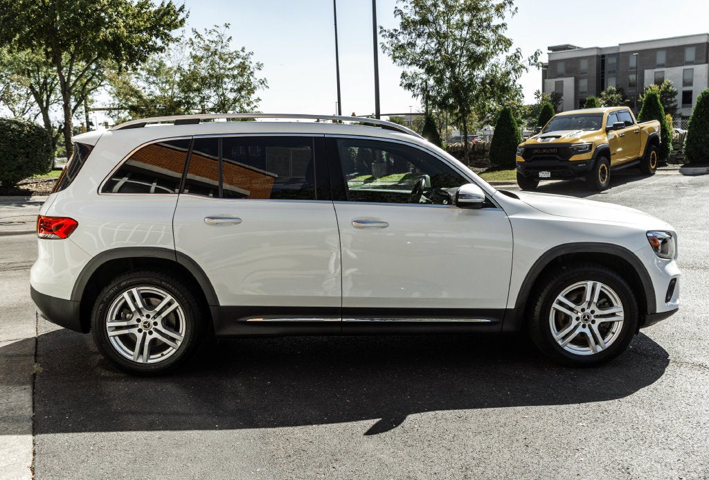 2022 Mercedes-Benz GLB GLB 250 4MATIC®