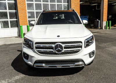 2022 Mercedes-Benz GLB GLB 250 4MATIC®