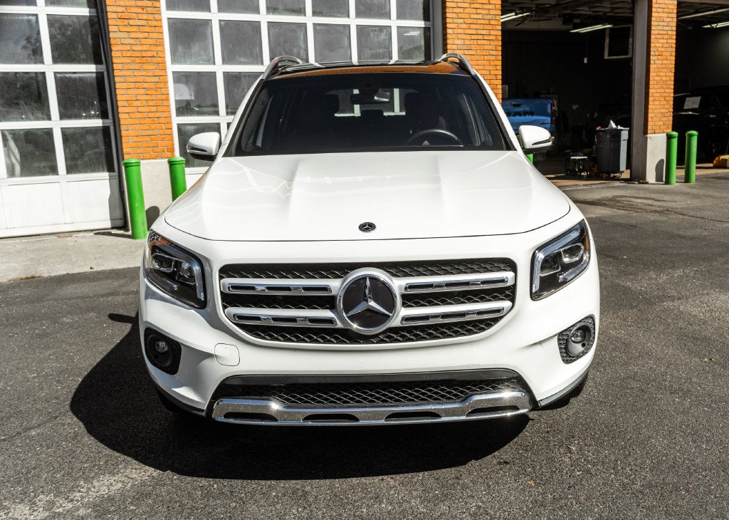 2022 Mercedes-Benz GLB GLB 250 4MATIC®