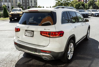 2022 Mercedes-Benz GLB GLB 250 4MATIC®