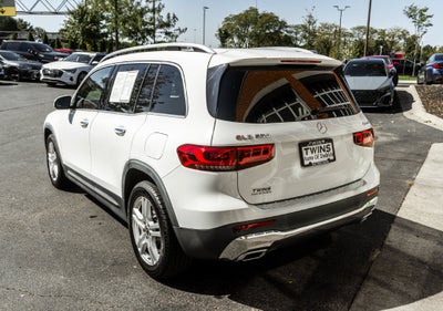 2022 Mercedes-Benz GLB GLB 250 4MATIC®