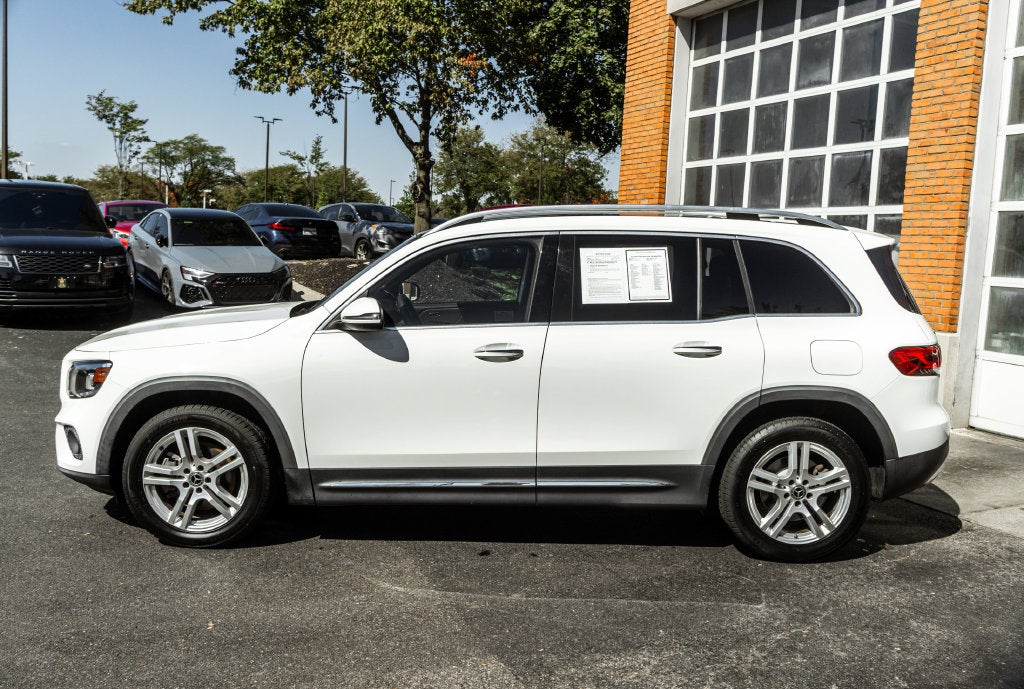 2022 Mercedes-Benz GLB GLB 250 4MATIC®