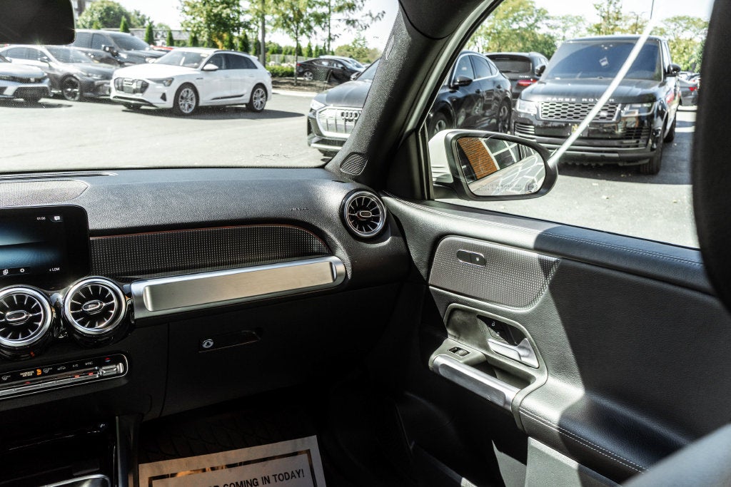 2022 Mercedes-Benz GLB GLB 250 4MATIC®