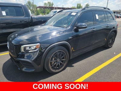 2021 Mercedes-Benz GLB GLB 35 AMG® 4MATIC®