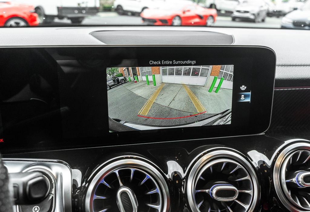 2021 Mercedes-Benz GLB GLB 35 AMG® 4MATIC®