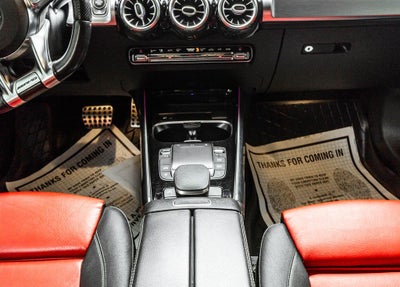2021 Mercedes-Benz GLB GLB 35 AMG® 4MATIC®