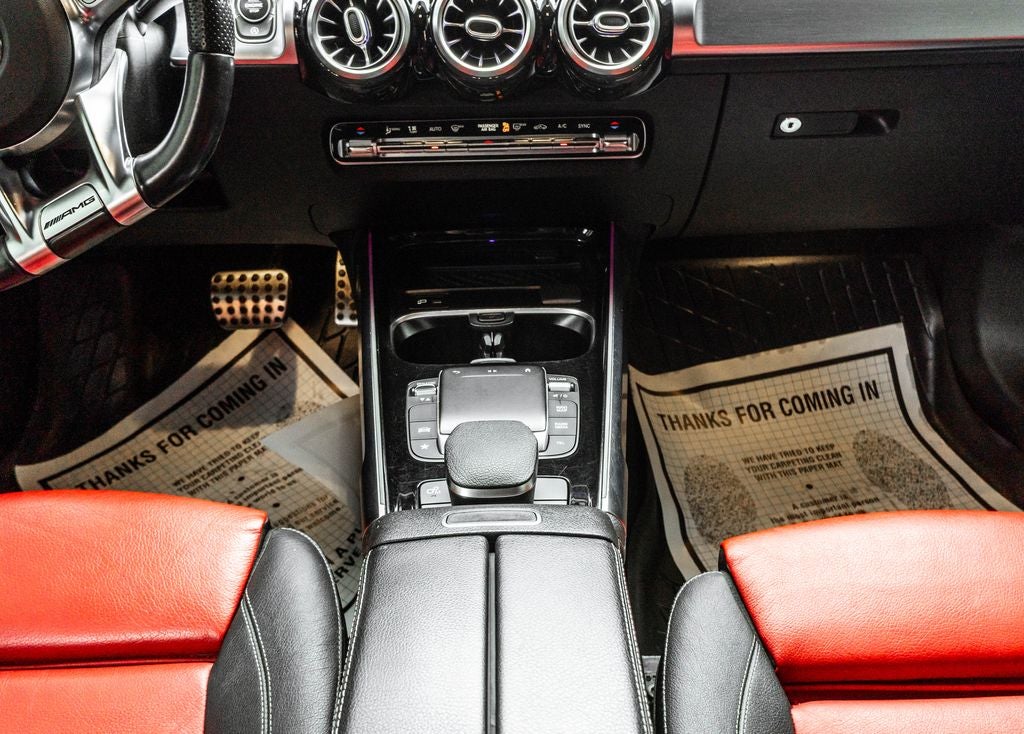 2021 Mercedes-Benz GLB GLB 35 AMG® 4MATIC®