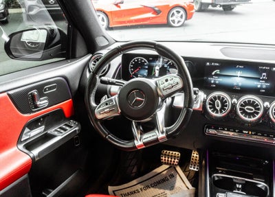 2021 Mercedes-Benz GLB GLB 35 AMG® 4MATIC®