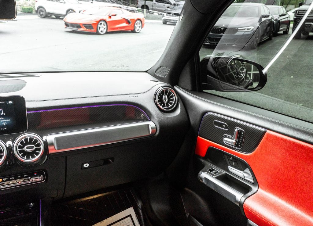 2021 Mercedes-Benz GLB GLB 35 AMG® 4MATIC®