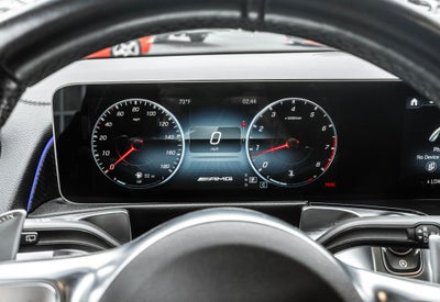 2021 Mercedes-Benz GLB GLB 35 AMG® 4MATIC®
