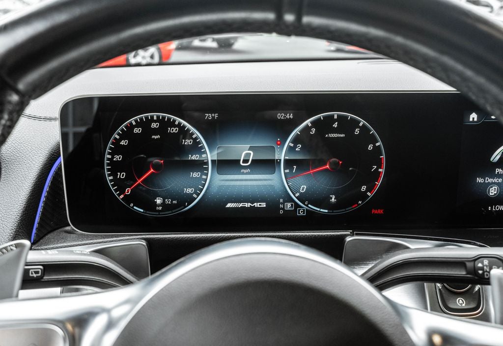 2021 Mercedes-Benz GLB GLB 35 AMG® 4MATIC®