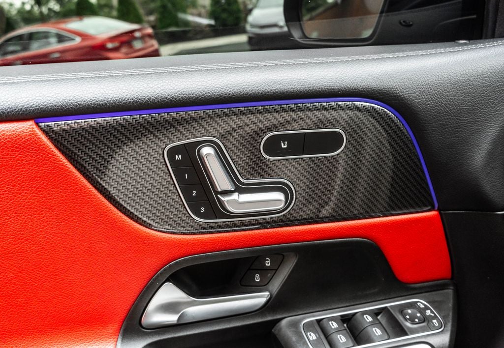 2021 Mercedes-Benz GLB GLB 35 AMG® 4MATIC®