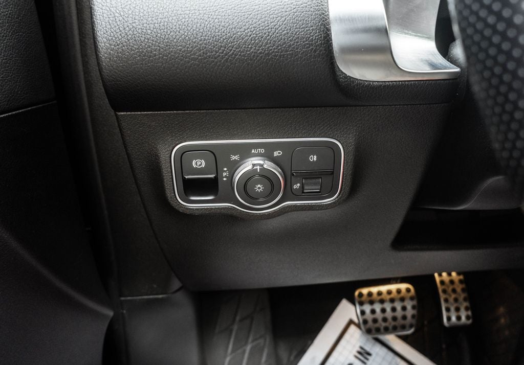 2021 Mercedes-Benz GLB GLB 35 AMG® 4MATIC®