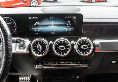 2021 Mercedes-Benz GLB GLB 35 AMG® 4MATIC®