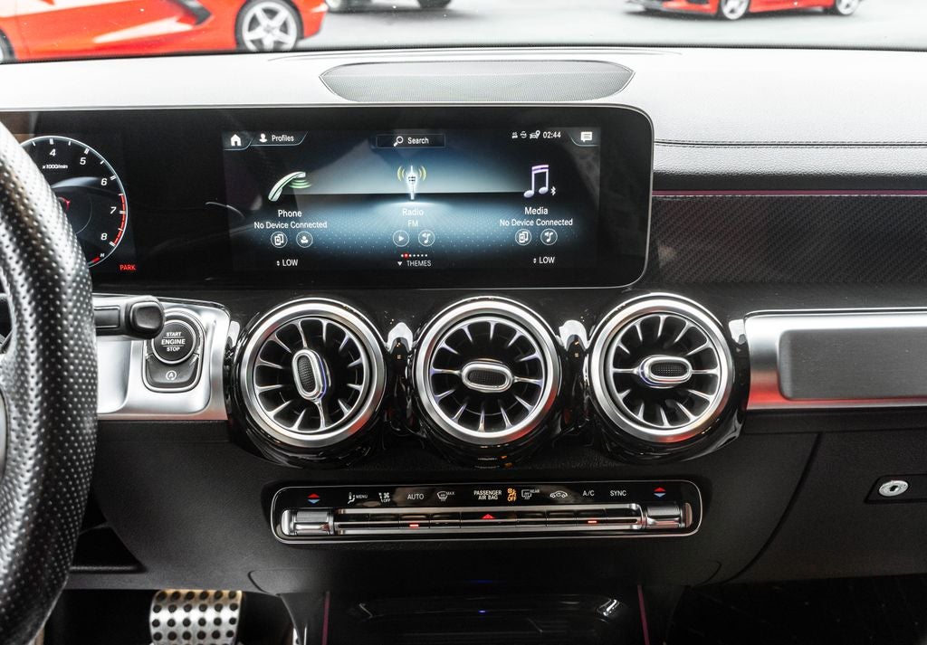 2021 Mercedes-Benz GLB GLB 35 AMG® 4MATIC®