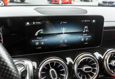 2021 Mercedes-Benz GLB GLB 35 AMG® 4MATIC®