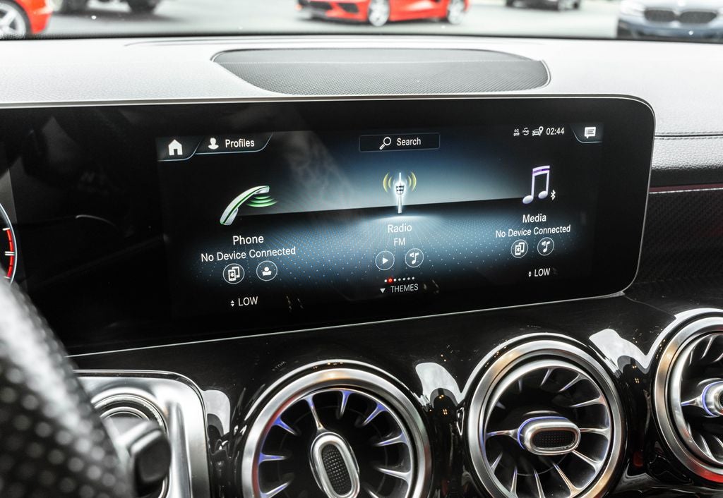 2021 Mercedes-Benz GLB GLB 35 AMG® 4MATIC®