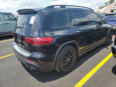 2021 Mercedes-Benz GLB GLB 35 AMG® 4MATIC®