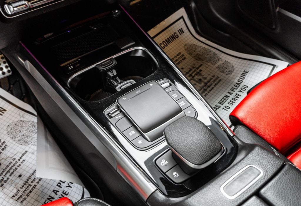 2021 Mercedes-Benz GLB GLB 35 AMG® 4MATIC®