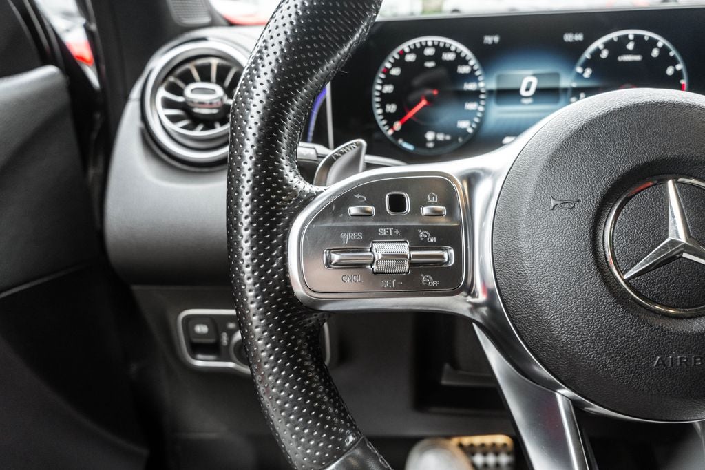 2021 Mercedes-Benz GLB GLB 35 AMG® 4MATIC®