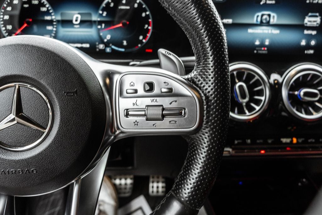 2021 Mercedes-Benz GLB GLB 35 AMG® 4MATIC®