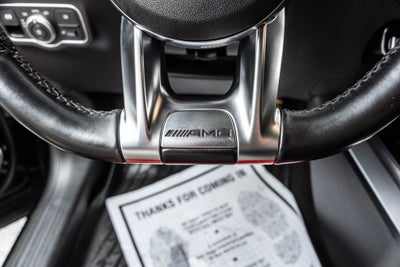 2021 Mercedes-Benz GLB GLB 35 AMG® 4MATIC®