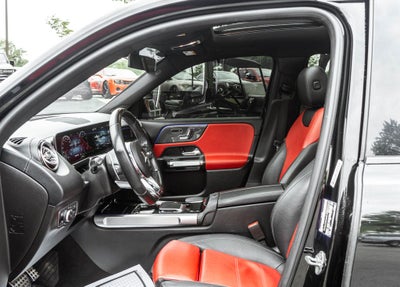 2021 Mercedes-Benz GLB GLB 35 AMG® 4MATIC®