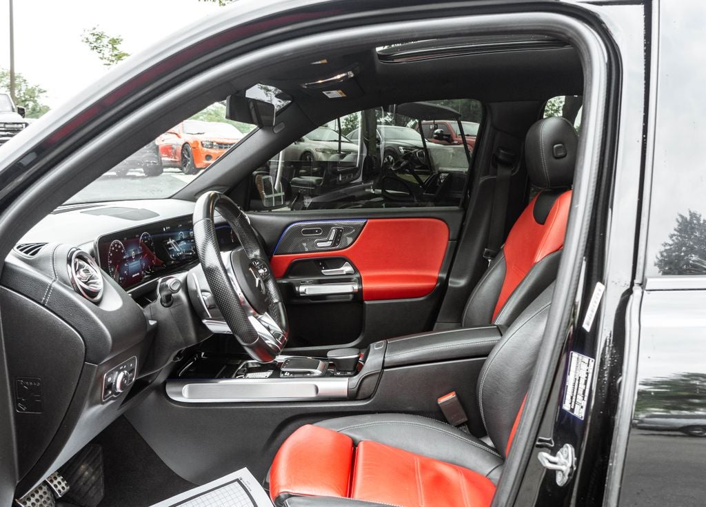 2021 Mercedes-Benz GLB GLB 35 AMG® 4MATIC®