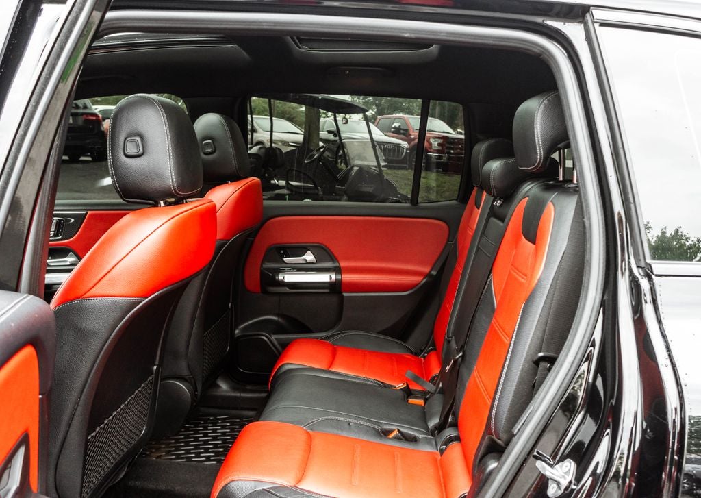 2021 Mercedes-Benz GLB GLB 35 AMG® 4MATIC®