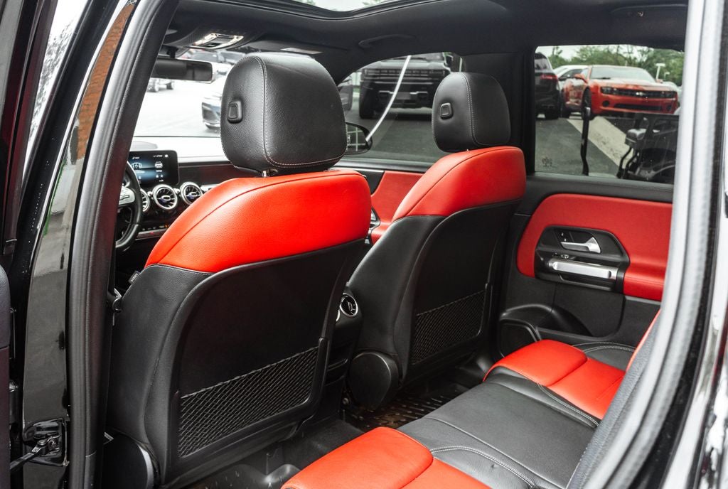 2021 Mercedes-Benz GLB GLB 35 AMG® 4MATIC®
